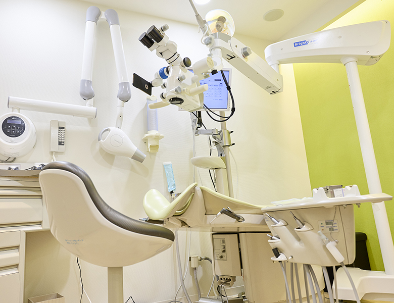 青葉台の歯医者、うかい歯科医院の感染予防対策